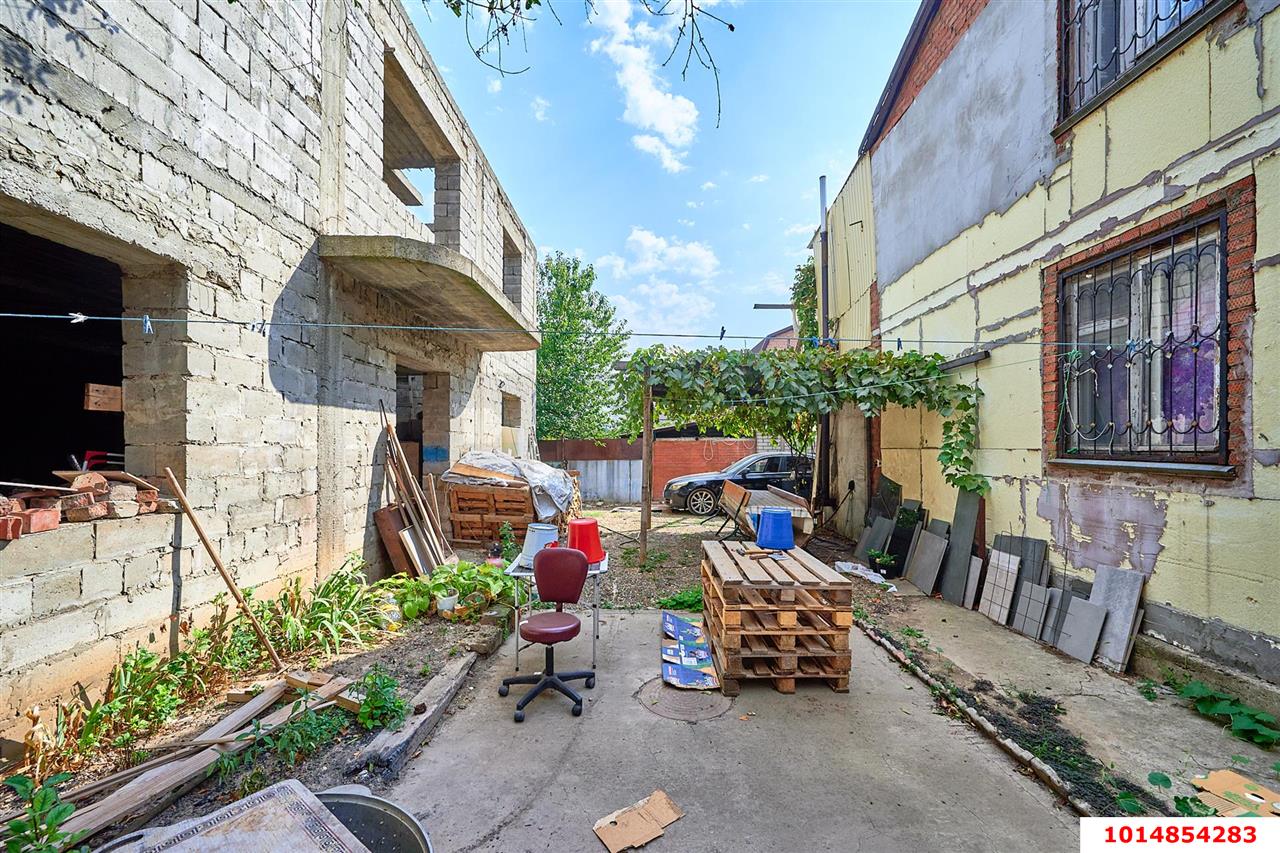 Фото №9: Дом 800&nbsp;м² + 8&nbsp;сот., 2&nbsp;эт. - Знаменский, Карасунский внутригородской округ, мкр. СНТ Восход, ул. Малиновая