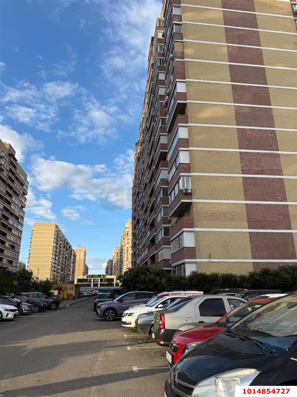 Фото №1: 1-комнатная квартира 43&nbsp;м², 1/12&nbsp;эт. - Краснодар, Прикубанский внутригородской округ, Музыкальный, мкр. ЖК Территория Счастья, ул. Евгении Жигуленко, 3к1