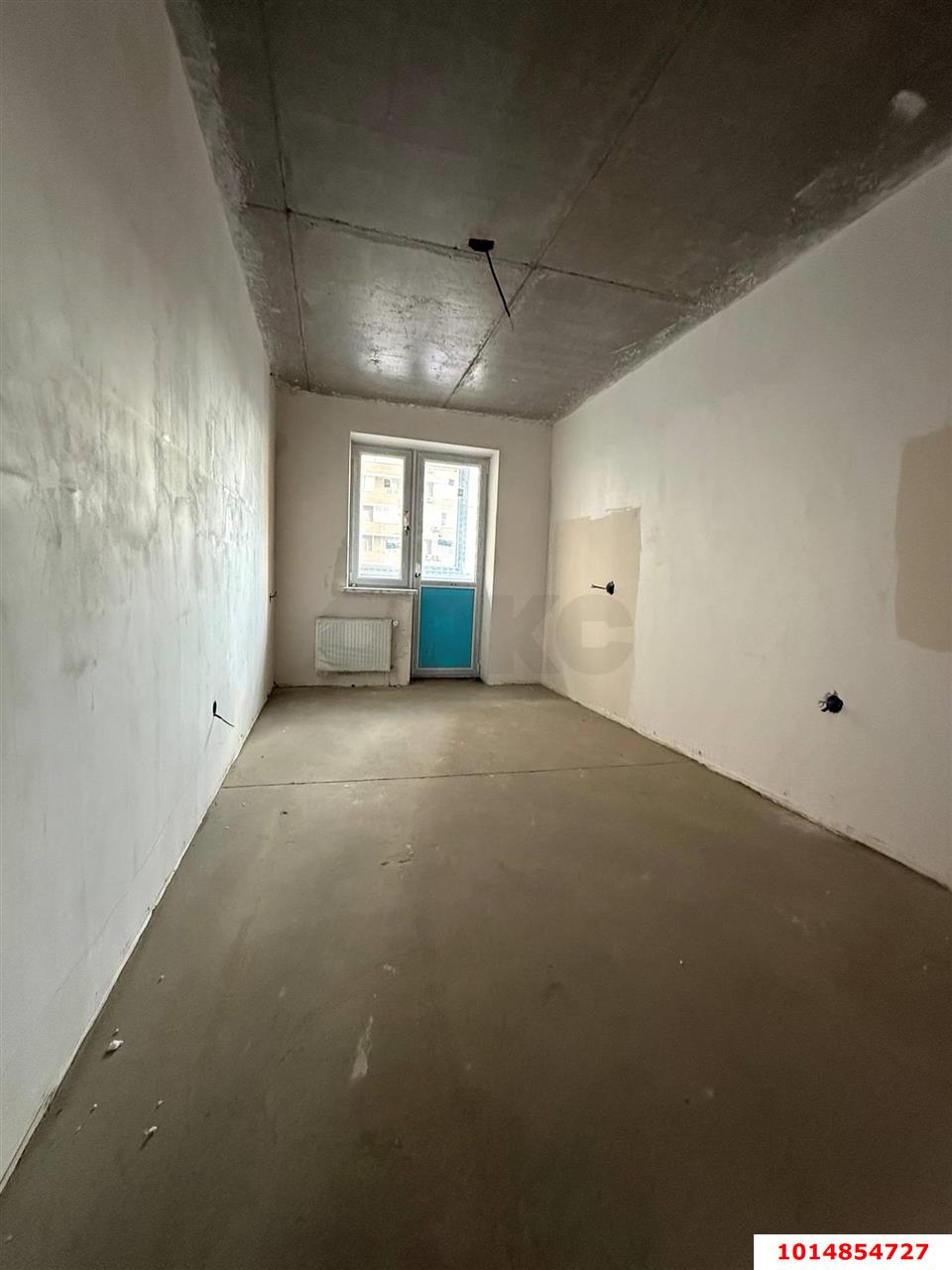 Фото №4: 1-комнатная квартира 43&nbsp;м², 1/12&nbsp;эт. - Краснодар, Прикубанский внутригородской округ, Музыкальный, мкр. ЖК Территория Счастья, ул. Евгении Жигуленко, 3к1