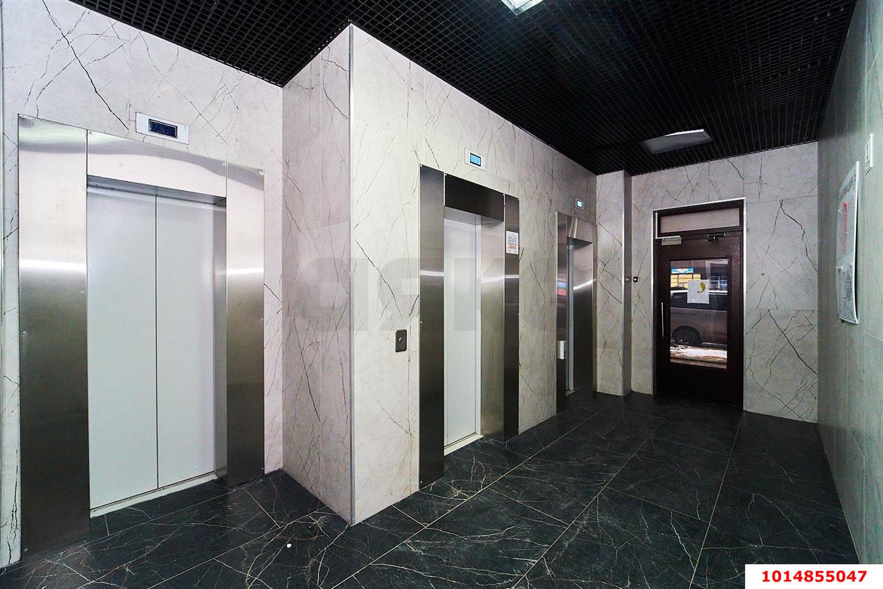 Фото №10: 2-комнатная квартира 65&nbsp;м², 4/24&nbsp;эт. - Краснодар, Прикубанский внутригородской округ, мкр. жилой комплекс Свобода, ул. Домбайская, 55к8