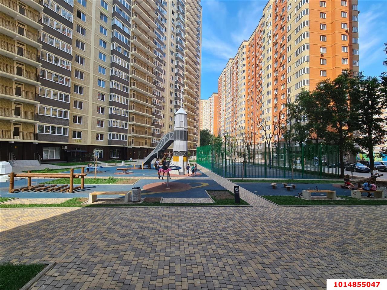 Фото №14: 2-комнатная квартира 65&nbsp;м², 4/24&nbsp;эт. - Краснодар, Прикубанский внутригородской округ, мкр. жилой комплекс Свобода, ул. Домбайская, 55к8