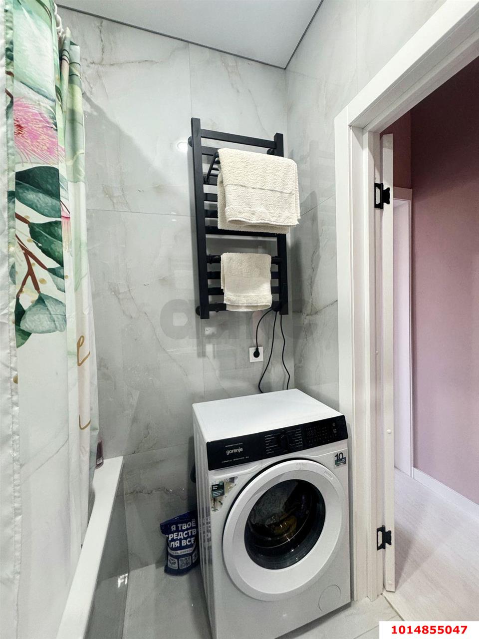 Фото №8: 2-комнатная квартира 65&nbsp;м², 4/24&nbsp;эт. - Краснодар, Прикубанский внутригородской округ, мкр. жилой комплекс Свобода, ул. Домбайская, 55к8