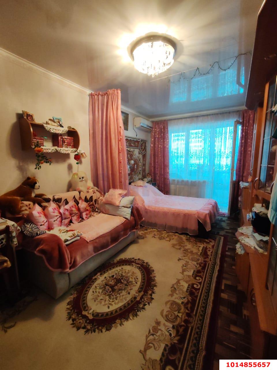 Фото №3: 1-комнатная квартира 42&nbsp;м², 4/6&nbsp;эт. - Краснодар, Прикубанский внутригородской округ, мкр. Музыкальный, ул. Российская, 267/6В