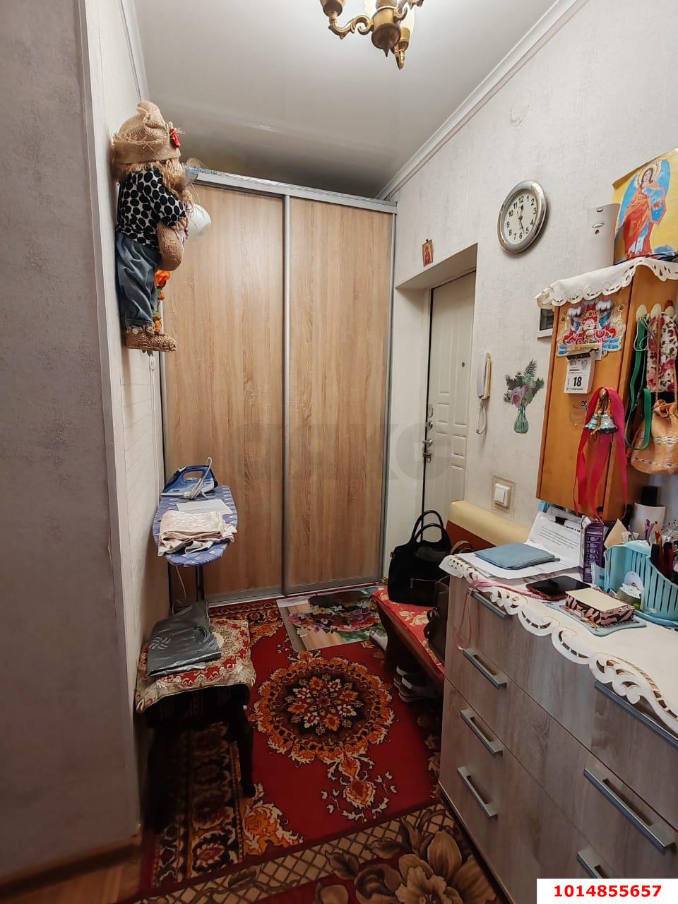 Фото №8: 1-комнатная квартира 42&nbsp;м², 4/6&nbsp;эт. - Краснодар, Прикубанский внутригородской округ, мкр. Музыкальный, ул. Российская, 267/6В