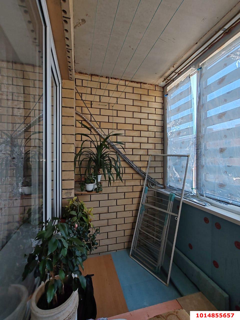Фото №4: 1-комнатная квартира 42&nbsp;м², 4/6&nbsp;эт. - Краснодар, Прикубанский внутригородской округ, мкр. Музыкальный, ул. Российская, 267/6В
