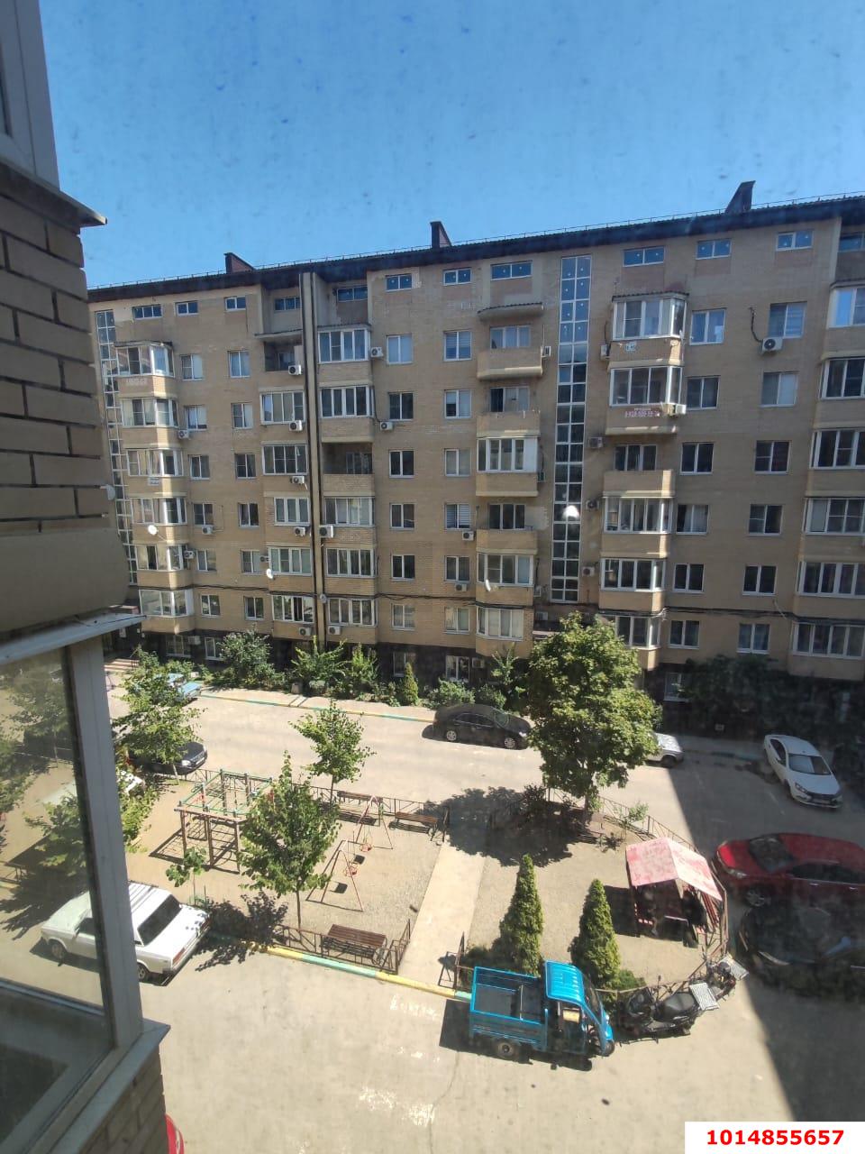 Фото №10: 1-комнатная квартира 42&nbsp;м², 4/6&nbsp;эт. - Краснодар, Прикубанский внутригородской округ, мкр. Музыкальный, ул. Российская, 267/6В