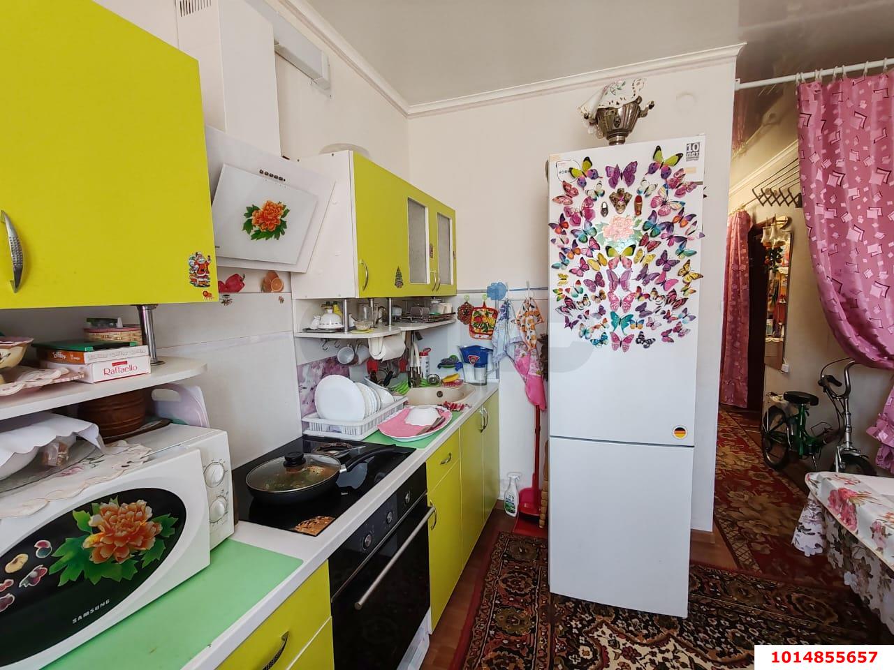 Фото №2: 1-комнатная квартира 42&nbsp;м², 4/6&nbsp;эт. - Краснодар, Прикубанский внутригородской округ, мкр. Музыкальный, ул. Российская, 267/6В