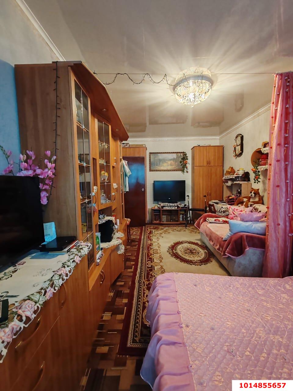 Фото №5: 1-комнатная квартира 42&nbsp;м², 4/6&nbsp;эт. - Краснодар, Прикубанский внутригородской округ, мкр. Музыкальный, ул. Российская, 267/6В