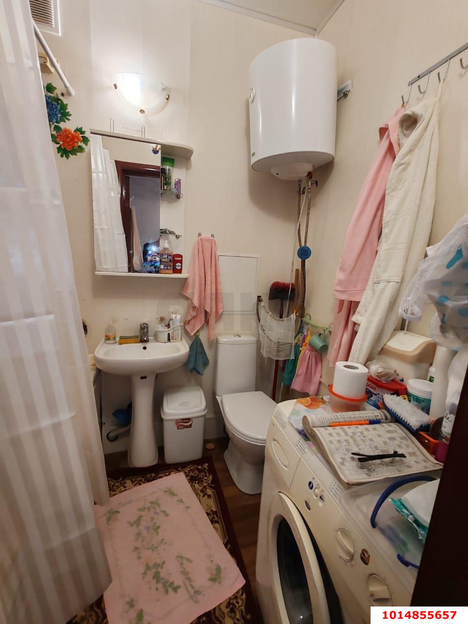 Фото №12: 1-комнатная квартира 42&nbsp;м², 4/6&nbsp;эт. - Краснодар, Прикубанский внутригородской округ, мкр. Музыкальный, ул. Российская, 267/6В
