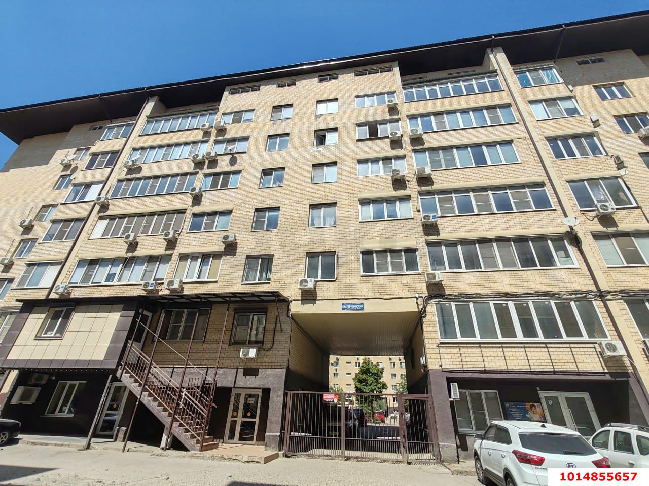 Фото №9: 1-комнатная квартира 42&nbsp;м², 4/6&nbsp;эт. - Краснодар, Прикубанский внутригородской округ, мкр. Музыкальный, ул. Российская, 267/6В