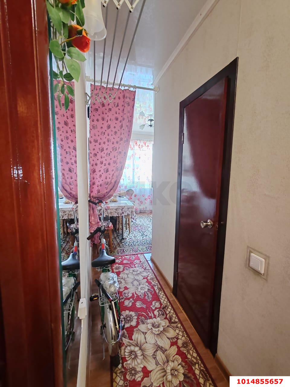 Фото №6: 1-комнатная квартира 42&nbsp;м², 4/6&nbsp;эт. - Краснодар, Прикубанский внутригородской округ, мкр. Музыкальный, ул. Российская, 267/6В