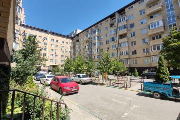 Фото №1: 1-комнатная квартира 38 м², 4/6 эт. - Краснодар, мкр. Музыкальный, ул. Российская, 267/6В