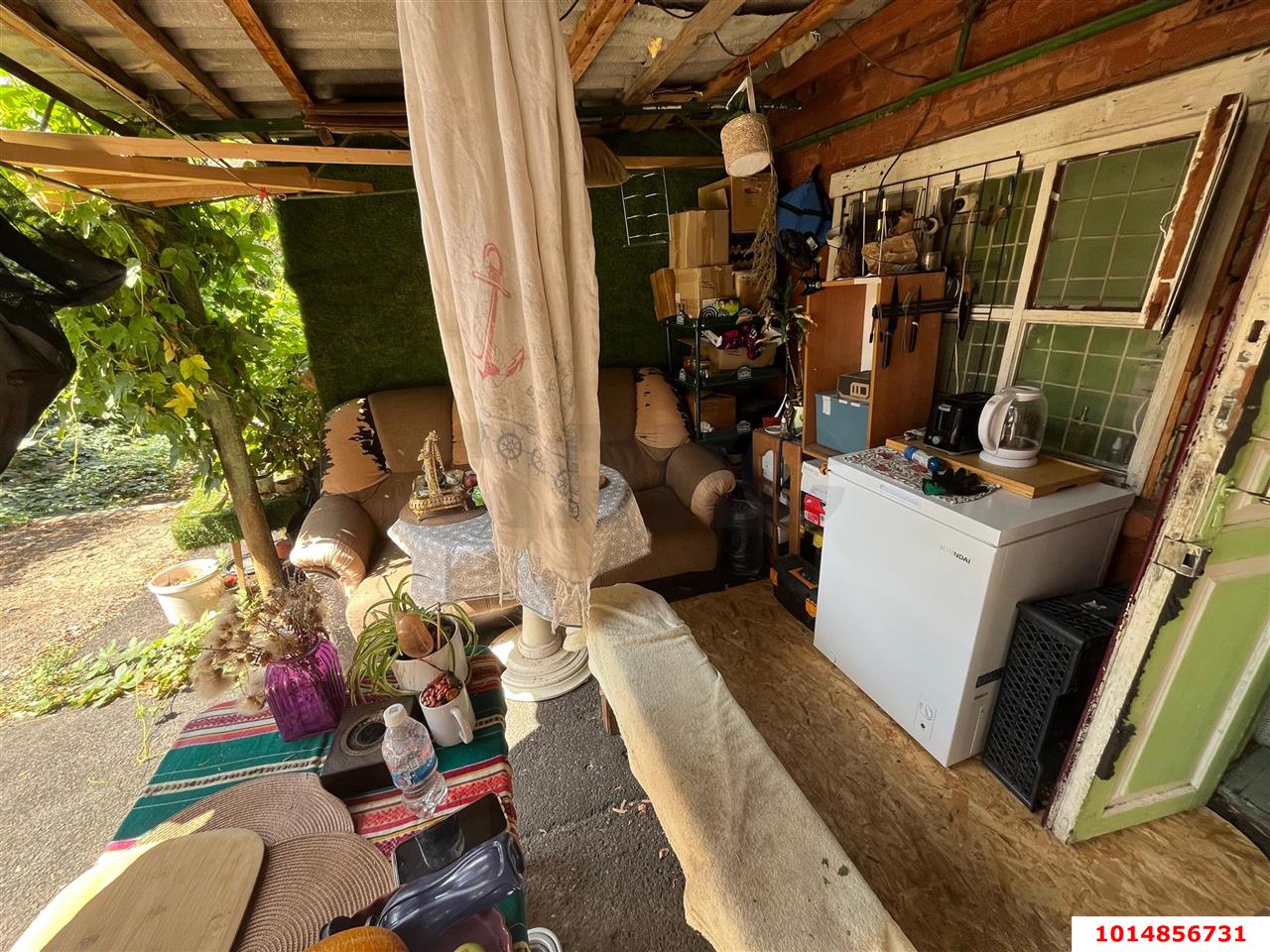 Фото №2: Часть дома 52&nbsp;м² + 4.27&nbsp;сот., 1&nbsp;эт. - Краснодар, Центральный внутригородской округ, мкр. Черёмушки, ул. Димитрова, 24