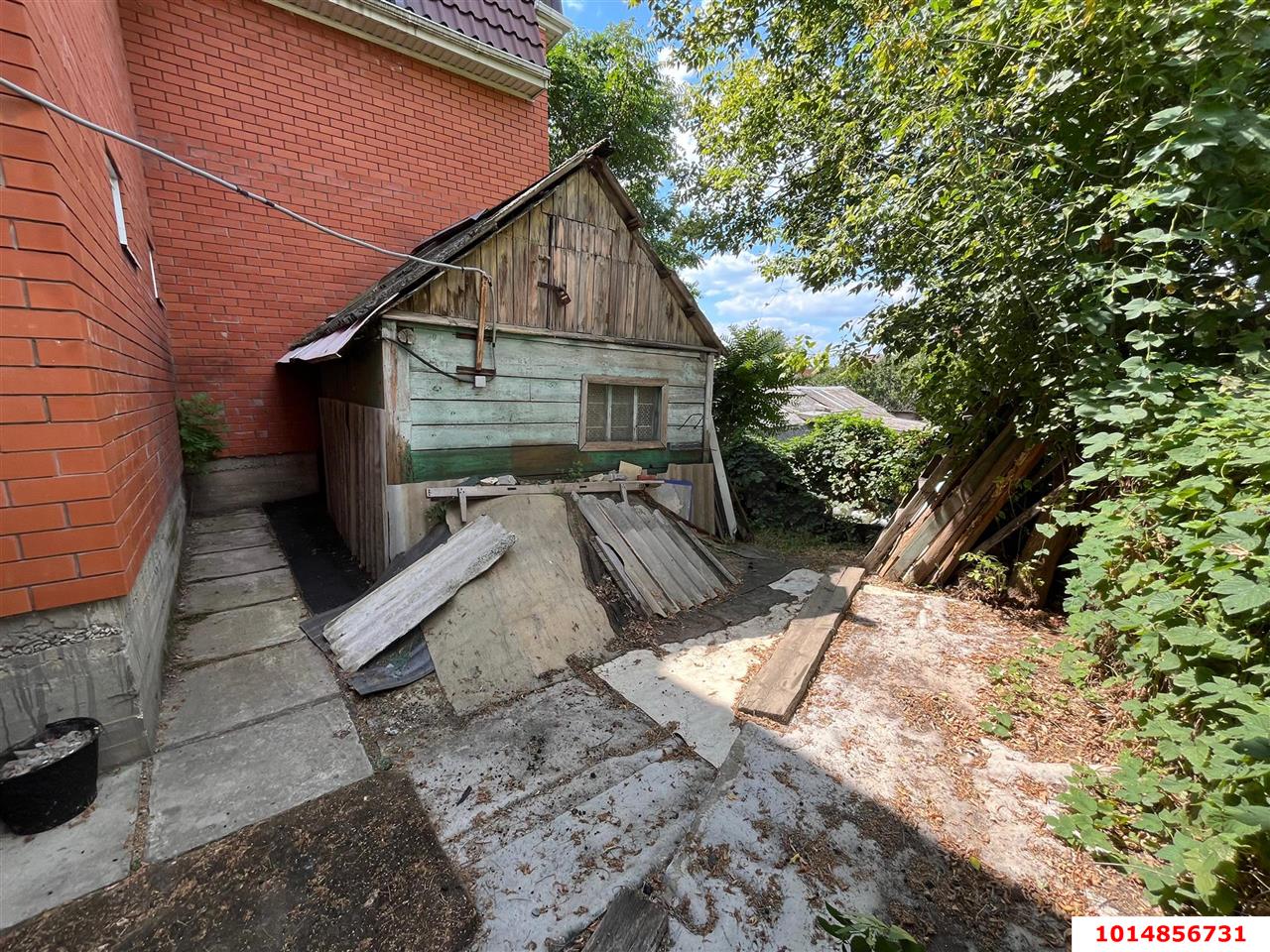 Фото №8: Часть дома 52&nbsp;м² + 4.27&nbsp;сот., 1&nbsp;эт. - Краснодар, Центральный внутригородской округ, мкр. Черёмушки, ул. Димитрова, 24