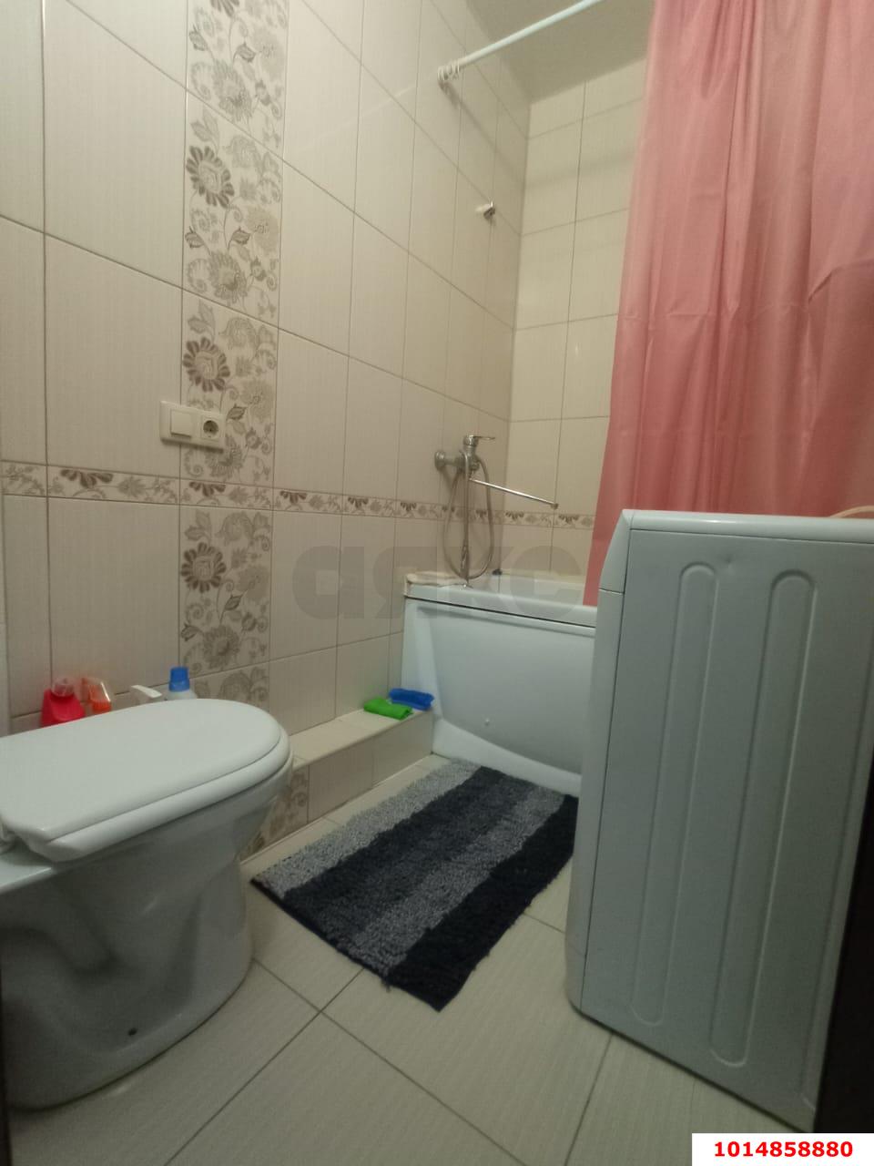 Фото №6: 1-комнатная квартира 41&nbsp;м², 6/6&nbsp;эт. - Краснодар, Прикубанский внутригородской округ, мкр. Музыкальный, ул. имени И.И. Дунаевского, 11