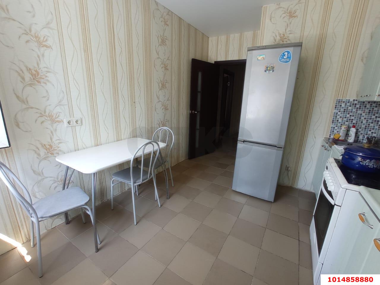 Фото №3: 1-комнатная квартира 41&nbsp;м², 6/6&nbsp;эт. - Краснодар, Прикубанский внутригородской округ, мкр. Музыкальный, ул. имени И.И. Дунаевского, 11