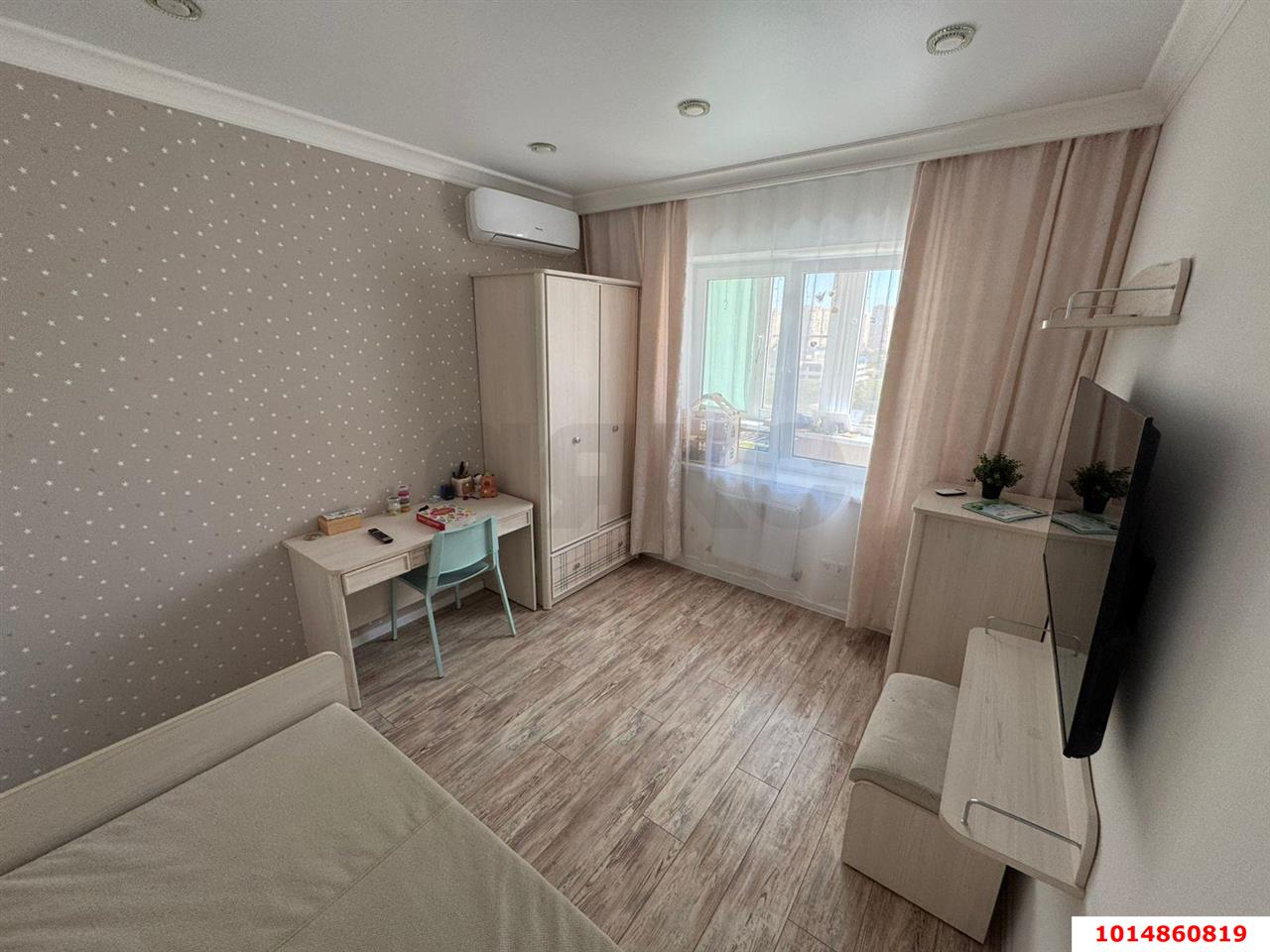 Фото №8: 3-комнатная квартира 82&nbsp;м², 8/17&nbsp;эт. - Краснодар, Прикубанский внутригородской округ, Фестивальный, мкр. ЖК Цветы, ул. Круговая, 4Вк4