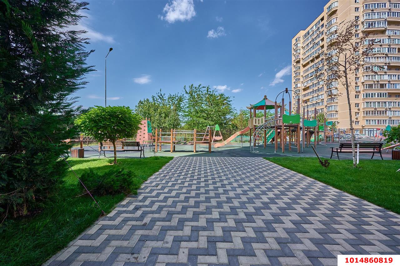 Фото №17: 3-комнатная квартира 82&nbsp;м², 8/17&nbsp;эт. - Краснодар, Прикубанский внутригородской округ, Фестивальный, мкр. ЖК Цветы, ул. Круговая, 4Вк4