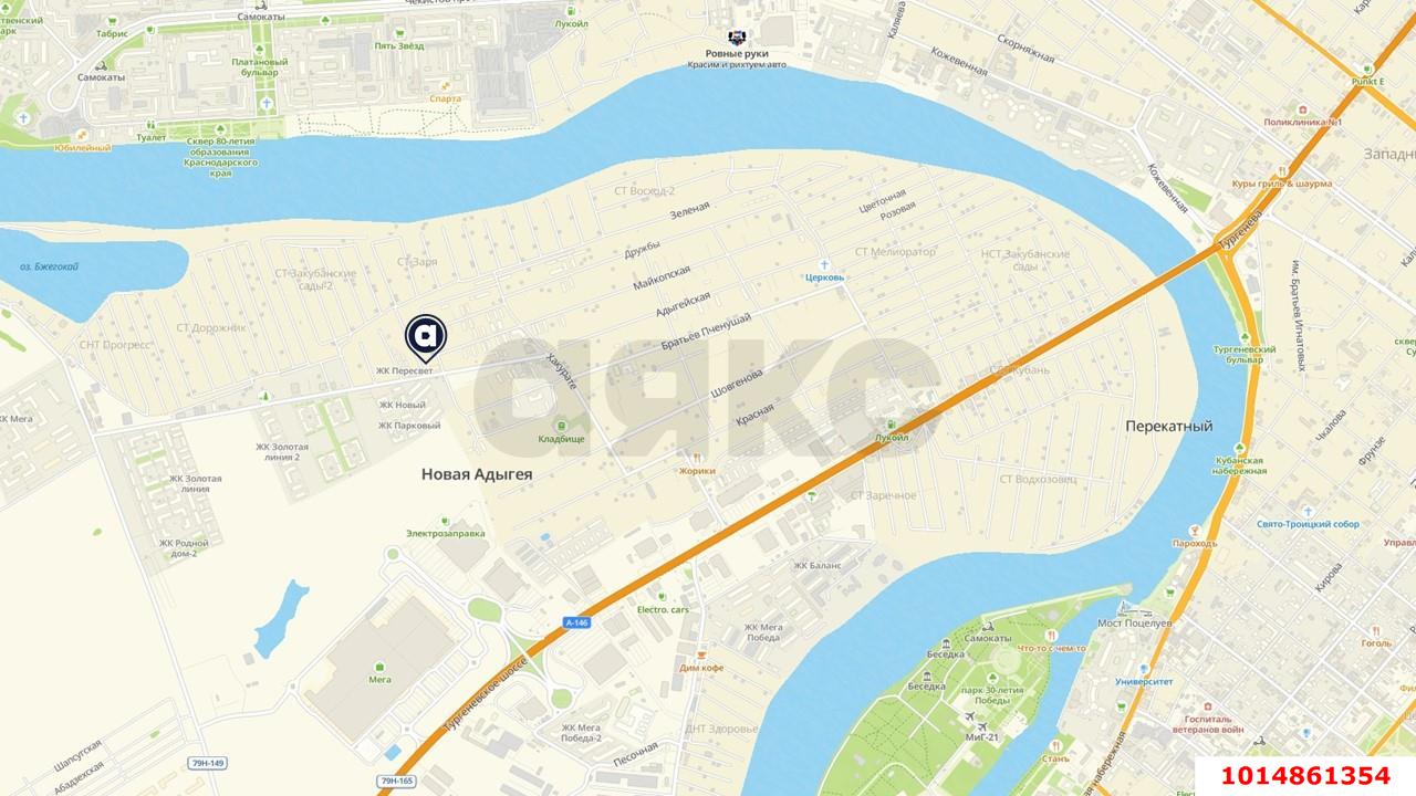 Фото №4: Отдельное здание 489&nbsp;м², 1/2&nbsp;эт. - Новая Адыгея, ул. Совмена, 16