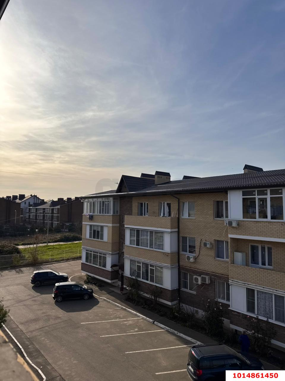 Фото №2: Студия 17&nbsp;м², 3/3&nbsp;эт. - Российский, Прикубанский внутригородской округ, мкр. ЖК Добрый, ул. имени Академика Сахарова, 2Ак8