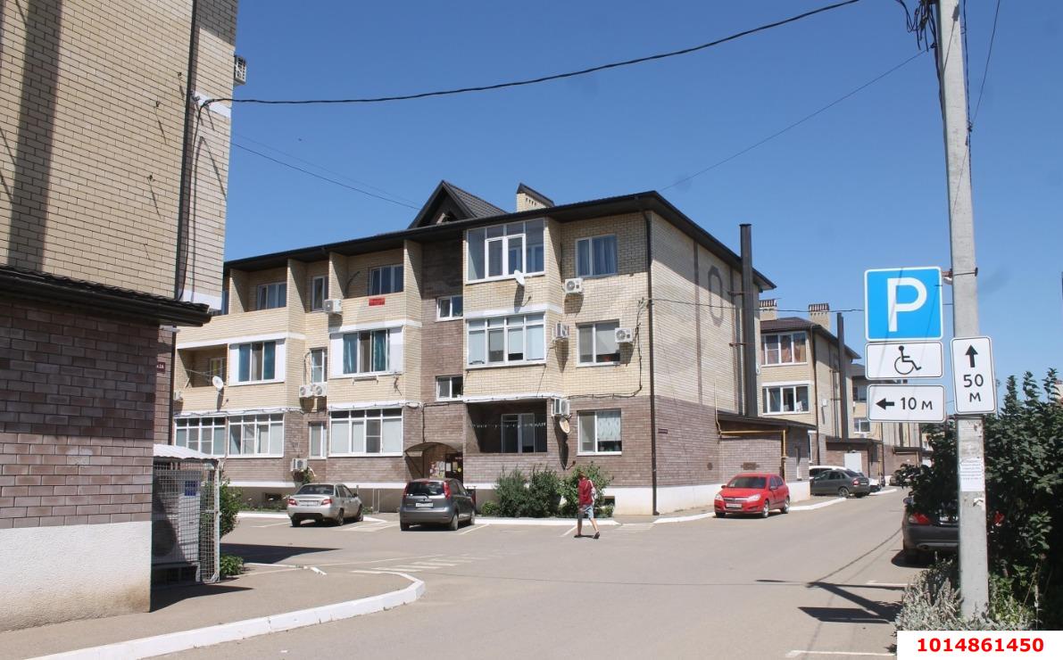 Фото №6: Студия 17&nbsp;м², 3/3&nbsp;эт. - Российский, Прикубанский внутригородской округ, мкр. ЖК Добрый, ул. имени Академика Сахарова, 2Ак8