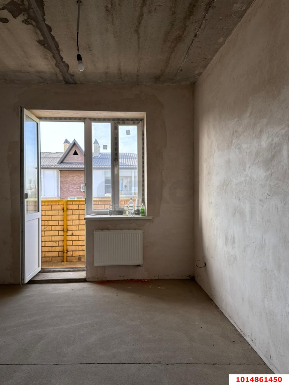 Фото №3: Студия 17&nbsp;м², 3/3&nbsp;эт. - Российский, Прикубанский внутригородской округ, мкр. ЖК Добрый, ул. имени Академика Сахарова, 2Ак8