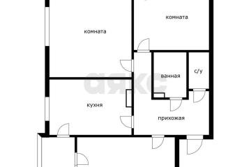 Фото №1: 3-комнатная квартира 90 м², 10/20 эт. - Краснодар, мкр. ЖК На Стахановской, ул. Стахановская, 1/3