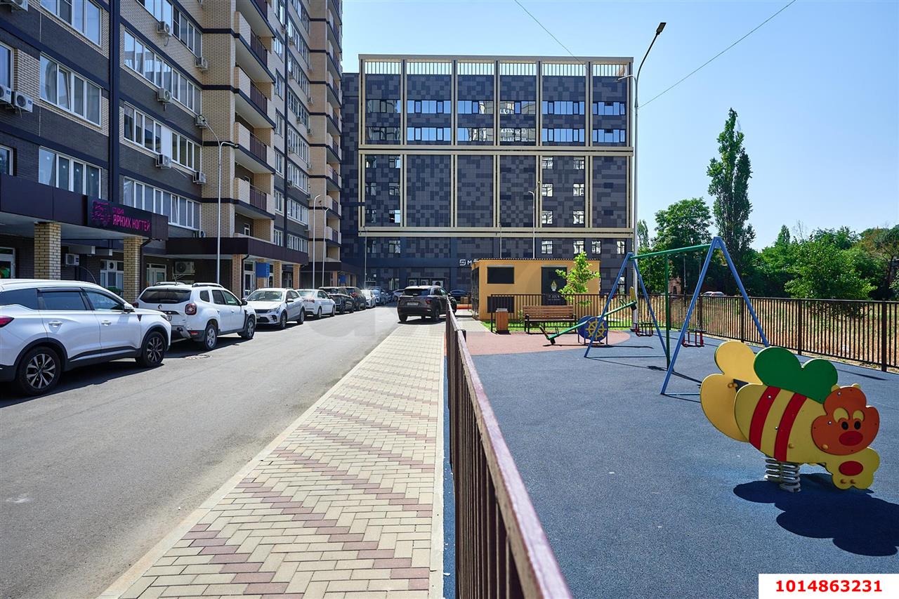 Фото №19: 3-комнатная квартира 90&nbsp;м², 10/20&nbsp;эт. - Краснодар, Прикубанский внутригородской округ, Авиагородок, мкр. ЖК На Стахановской, ул. Стахановская, 1/3