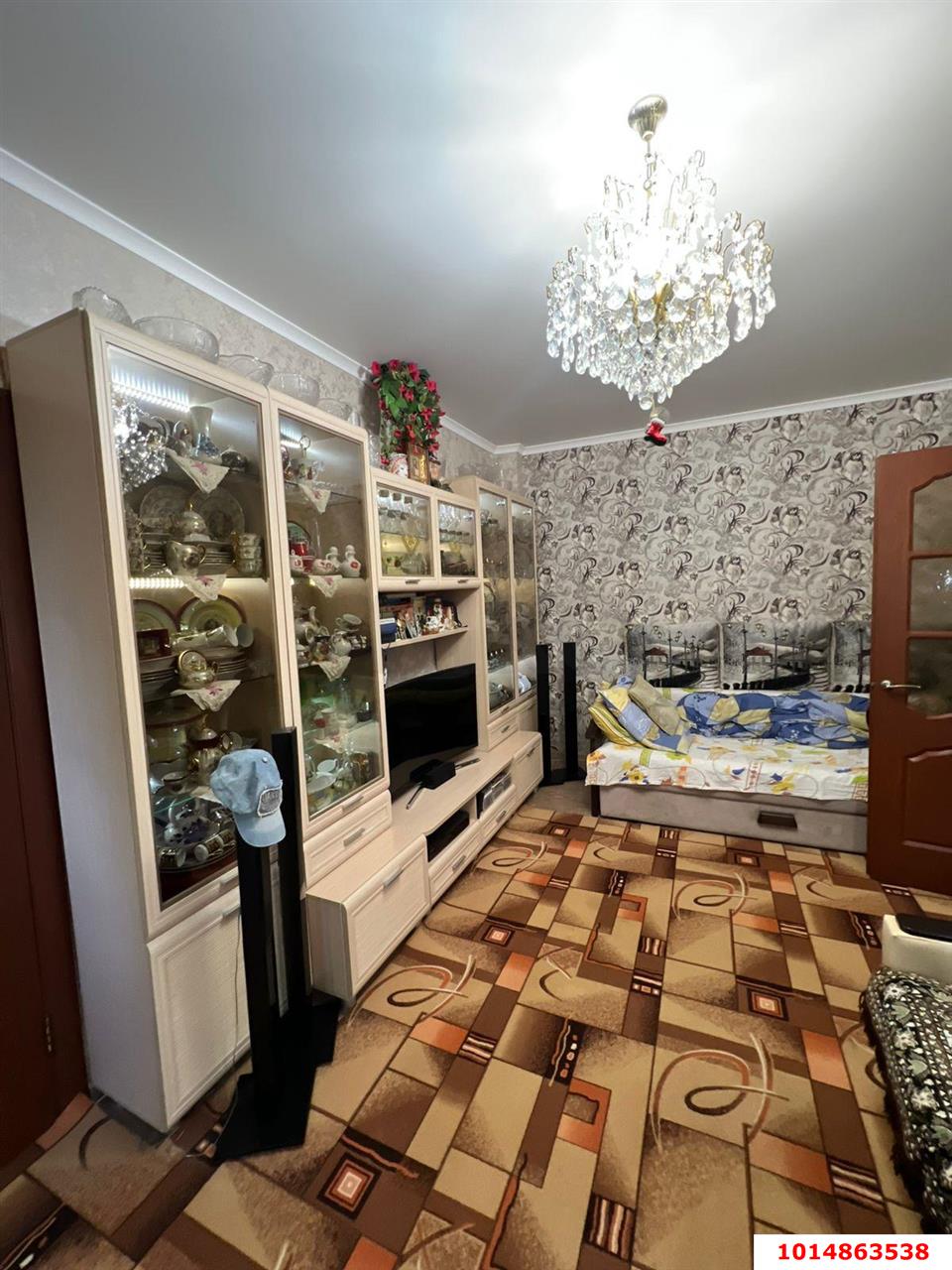 Фото №4: 2-комнатная квартира 43&nbsp;м², 2/2&nbsp;эт. - Краснодар, Карасунский внутригородской округ, ж/м Пашковский, ул. 1 Мая, 69