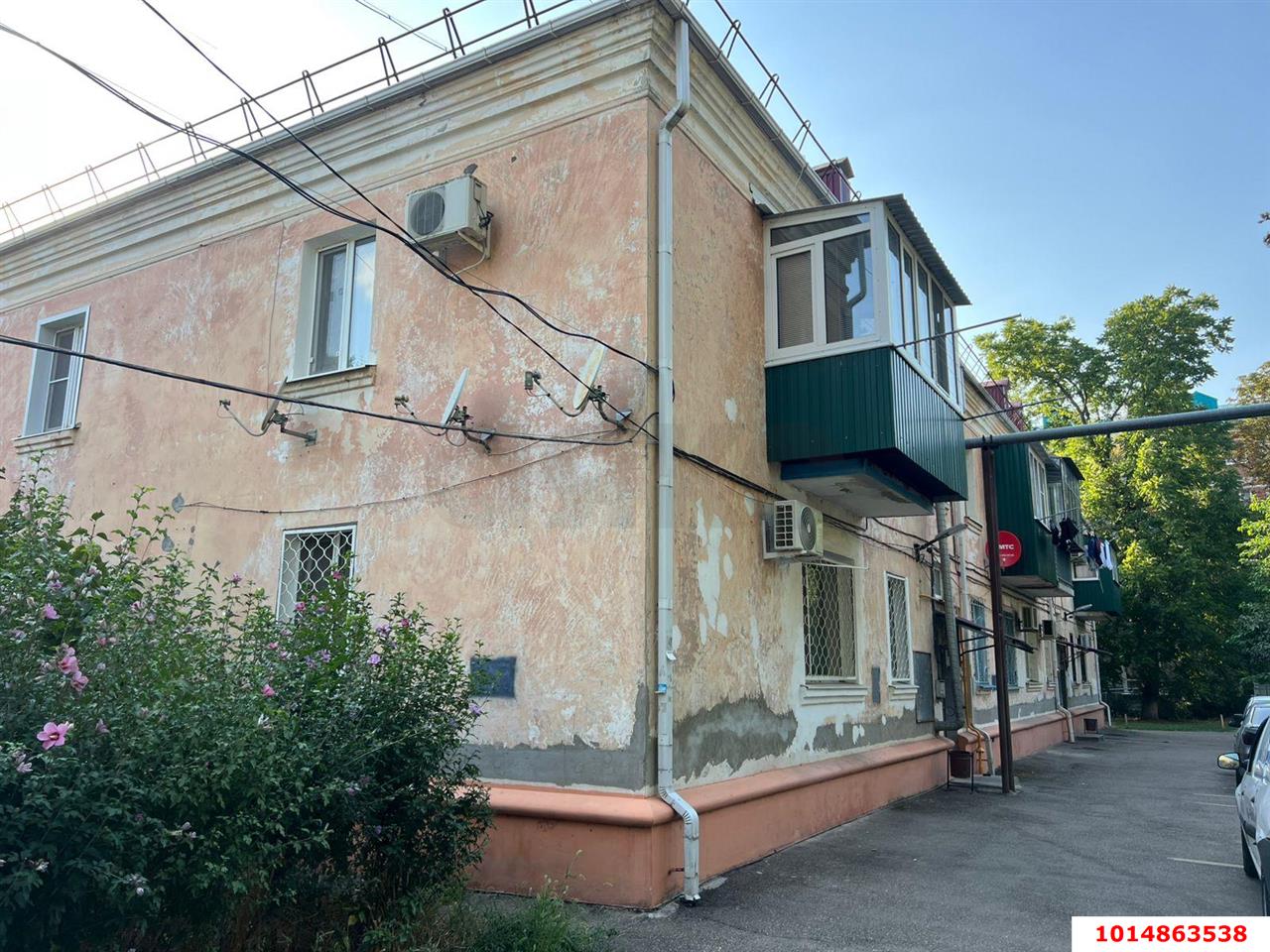 Фото №17: 2-комнатная квартира 43&nbsp;м², 2/2&nbsp;эт. - Краснодар, Карасунский внутригородской округ, ж/м Пашковский, ул. 1 Мая, 69