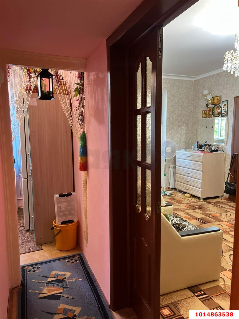 Фото №7: 2-комнатная квартира 43&nbsp;м², 2/2&nbsp;эт. - Краснодар, Карасунский внутригородской округ, ж/м Пашковский, ул. 1 Мая, 69