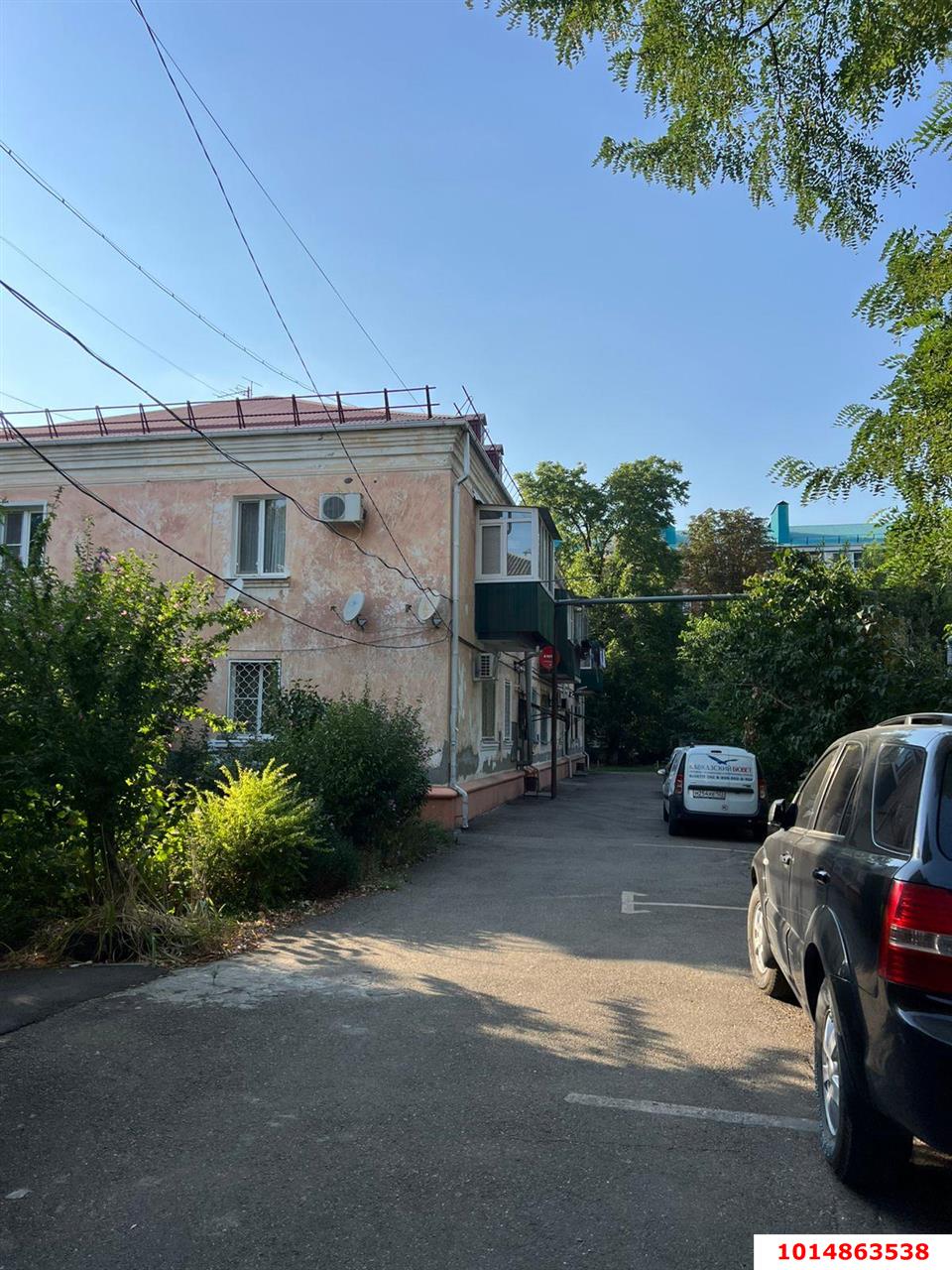 Фото №18: 2-комнатная квартира 43&nbsp;м², 2/2&nbsp;эт. - Краснодар, Карасунский внутригородской округ, ж/м Пашковский, ул. 1 Мая, 69