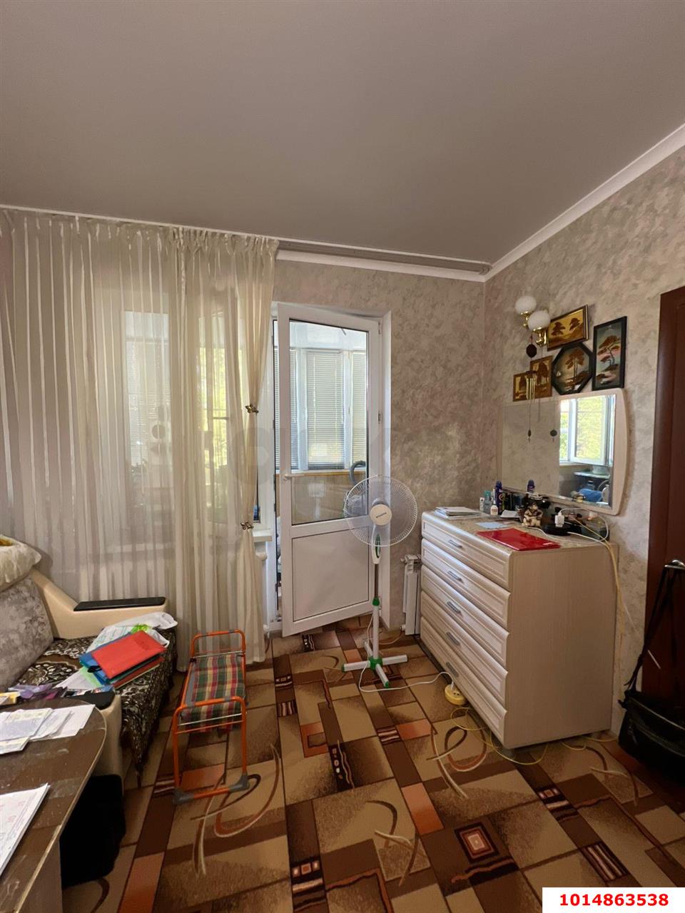Фото №2: 2-комнатная квартира 43&nbsp;м², 2/2&nbsp;эт. - Краснодар, Карасунский внутригородской округ, ж/м Пашковский, ул. 1 Мая, 69