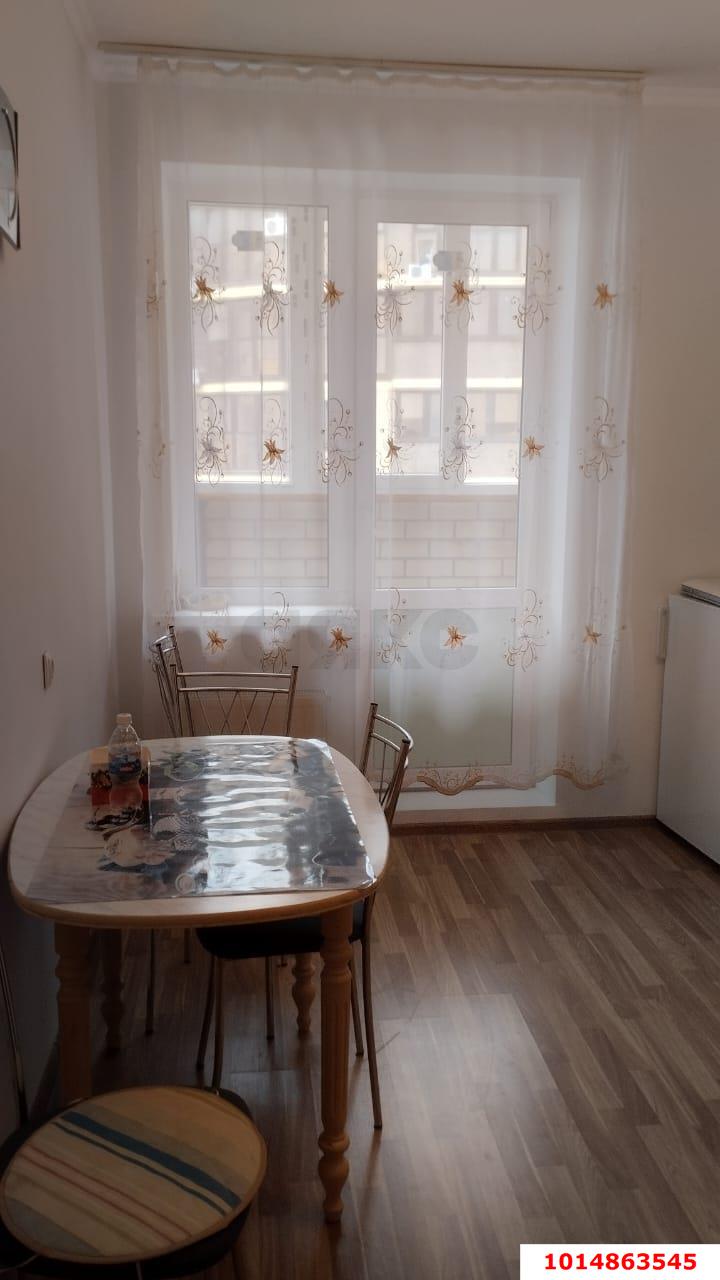 Фото №11: 2-комнатная квартира 47&nbsp;м², 18/18&nbsp;эт. - Краснодар, Карасунский внутригородской округ, мкр. жилой комплекс Восход, ул. Гидростроителей, 57