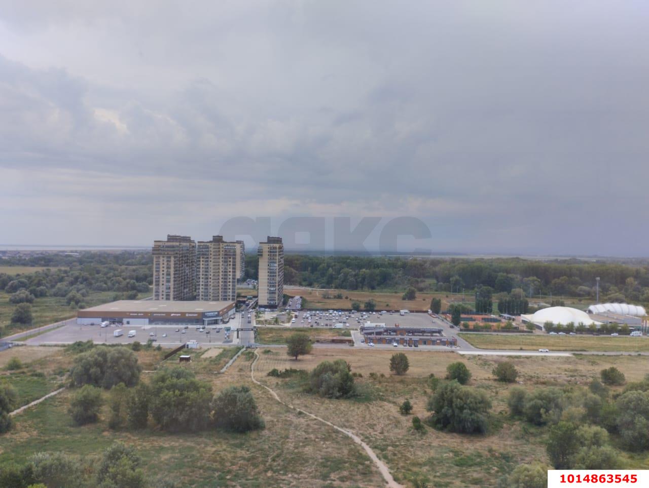 Фото №17: 2-комнатная квартира 47&nbsp;м², 18/18&nbsp;эт. - Краснодар, Карасунский внутригородской округ, мкр. жилой комплекс Восход, ул. Гидростроителей, 57