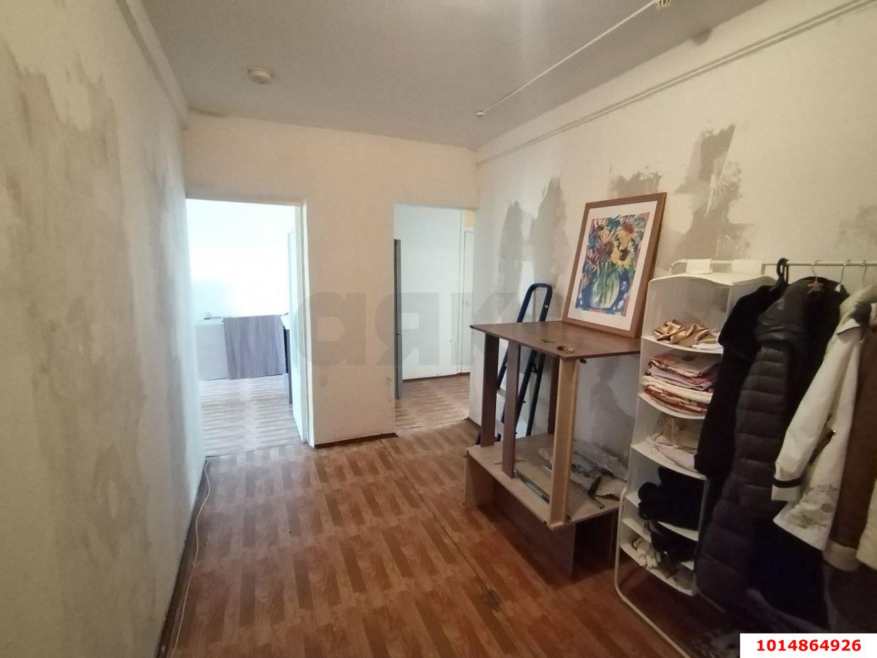 Фото №9: 1-комнатная квартира 50&nbsp;м², 2/14&nbsp;эт. - Краснодар, Прикубанский внутригородской округ, мкр. Фестивальный, ул. Совхозная, 18