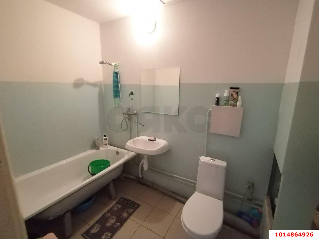 Фото №5: 1-комнатная квартира 50&nbsp;м², 2/14&nbsp;эт. - Краснодар, Прикубанский внутригородской округ, мкр. Фестивальный, ул. Совхозная, 18