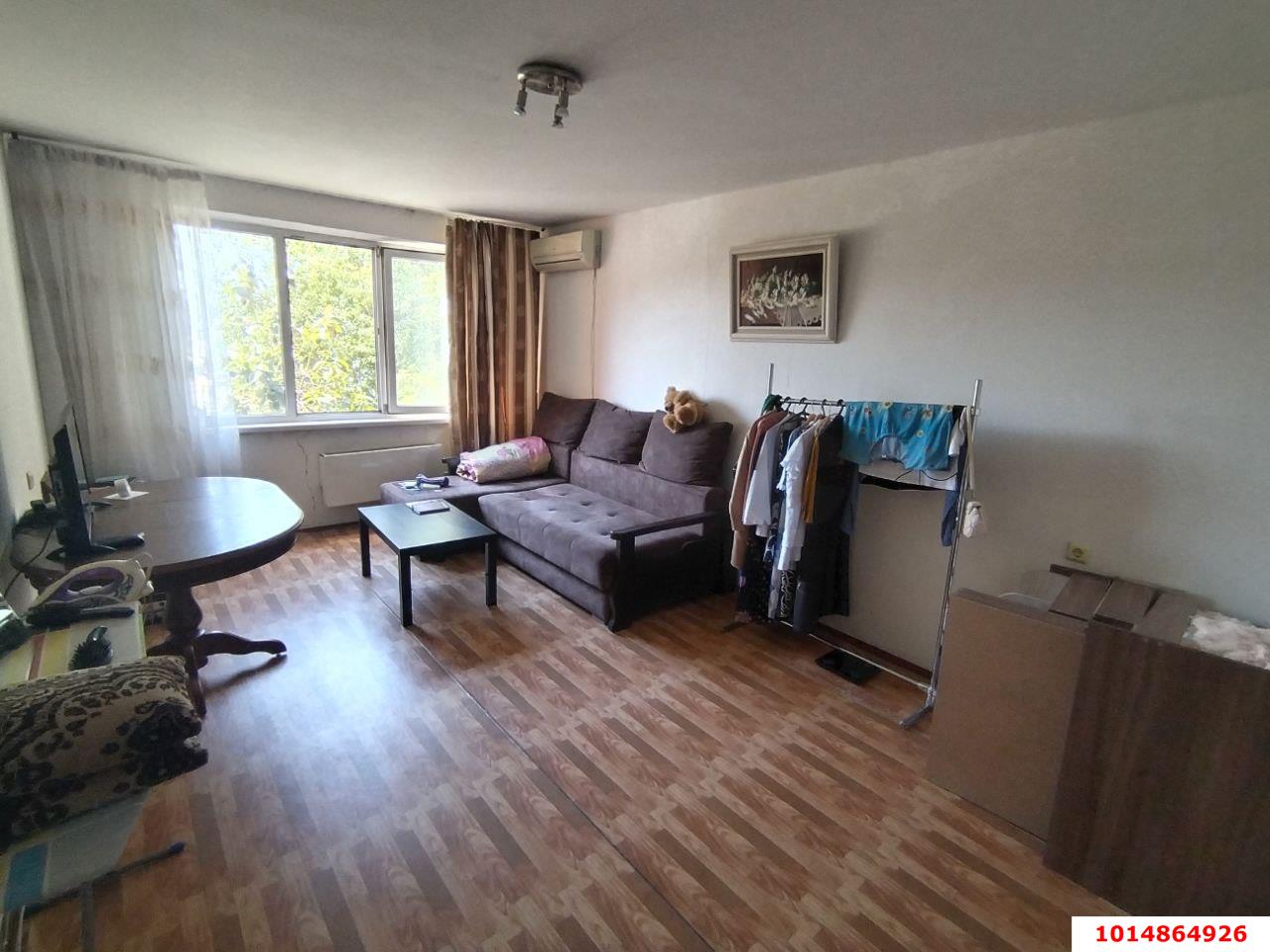 Фото №6: 1-комнатная квартира 50&nbsp;м², 2/14&nbsp;эт. - Краснодар, Прикубанский внутригородской округ, мкр. Фестивальный, ул. Совхозная, 18