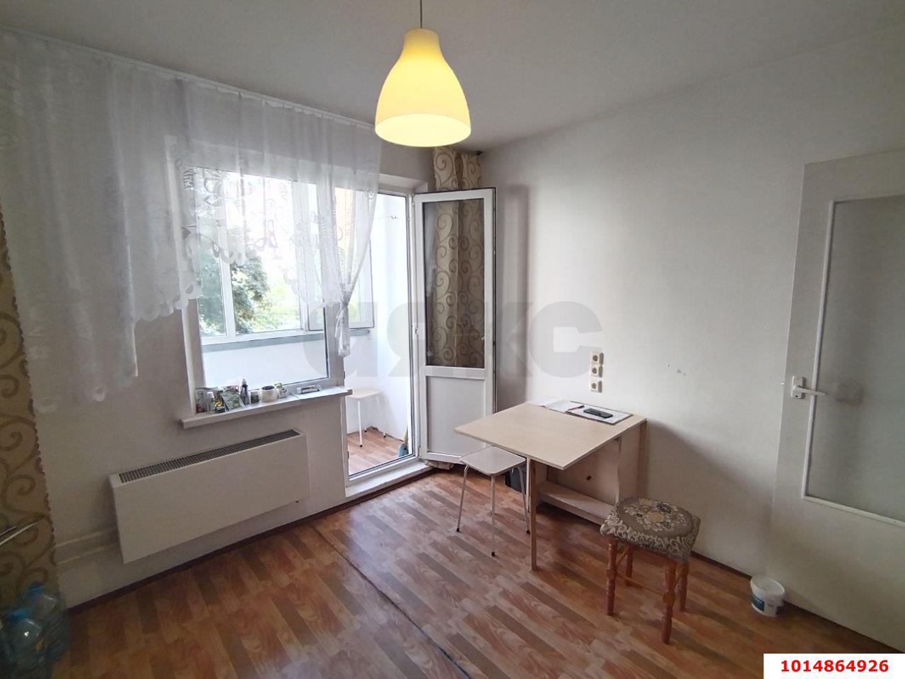 Фото №2: 1-комнатная квартира 50&nbsp;м², 2/14&nbsp;эт. - Краснодар, Прикубанский внутригородской округ, мкр. Фестивальный, ул. Совхозная, 18