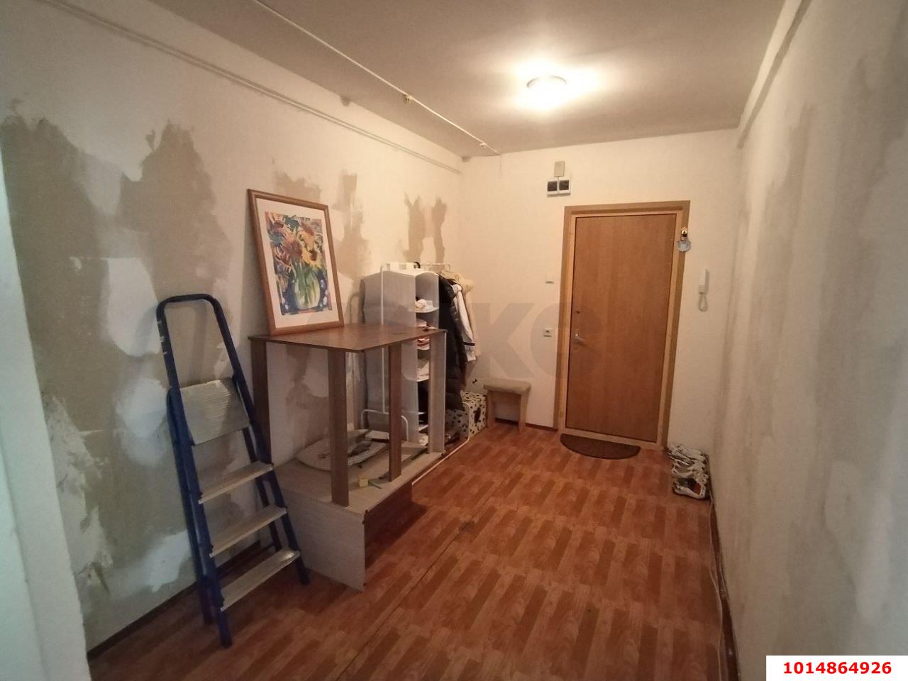 Фото №8: 1-комнатная квартира 50&nbsp;м², 2/14&nbsp;эт. - Краснодар, Прикубанский внутригородской округ, мкр. Фестивальный, ул. Совхозная, 18