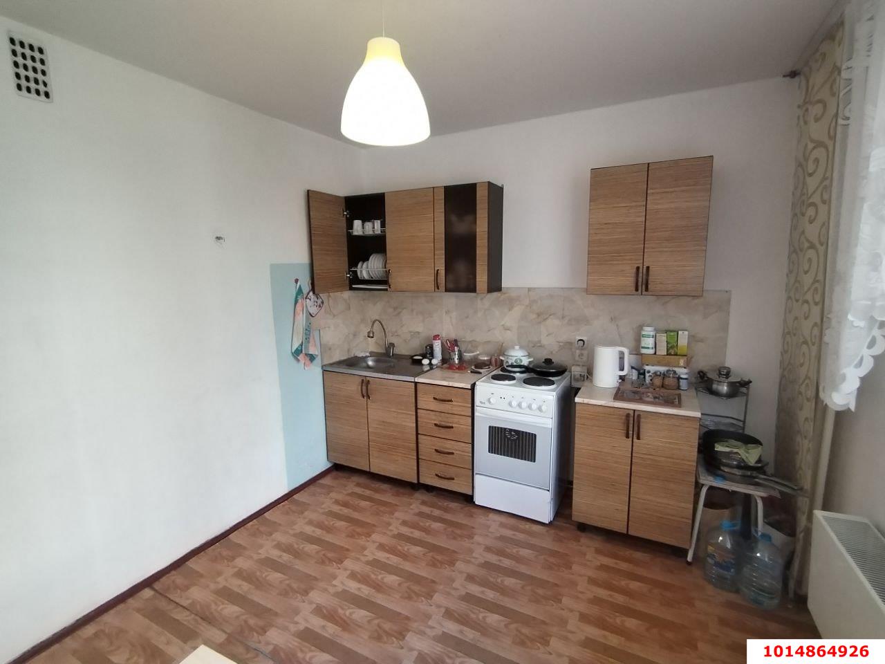 Фото №1: 1-комнатная квартира 50&nbsp;м², 2/14&nbsp;эт. - Краснодар, Прикубанский внутригородской округ, мкр. Фестивальный, ул. Совхозная, 18