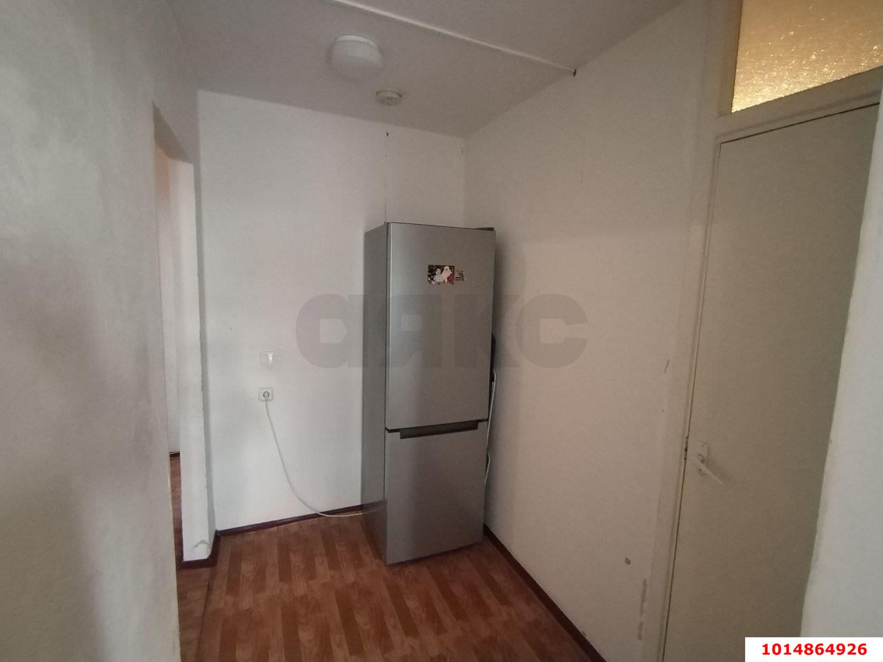 Фото №4: 1-комнатная квартира 50&nbsp;м², 2/14&nbsp;эт. - Краснодар, Прикубанский внутригородской округ, мкр. Фестивальный, ул. Совхозная, 18