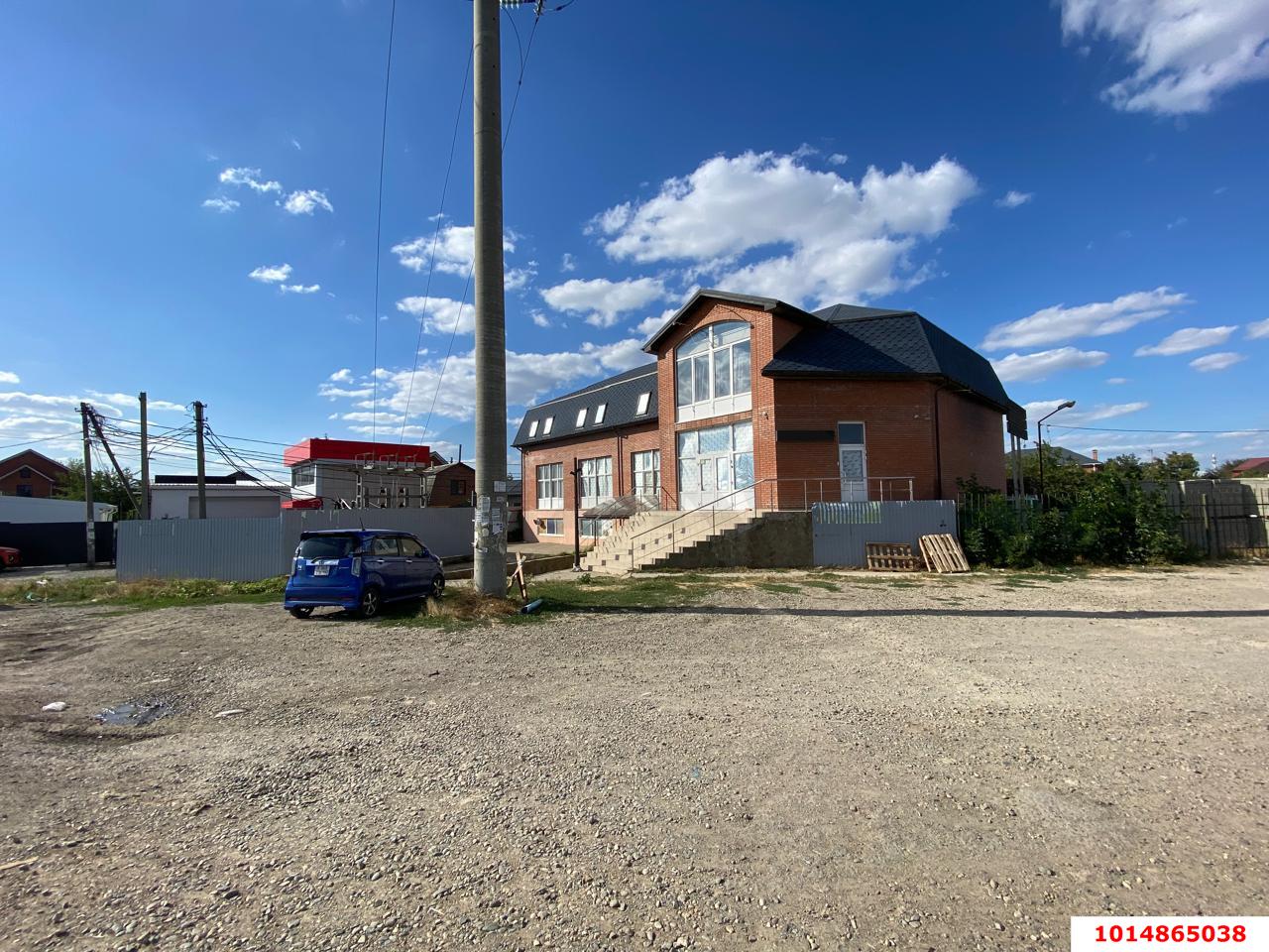 Фото №3: Отдельное здание 500&nbsp;м², 1/2&nbsp;эт. - Дорожник, мкр. Прикубанский внутригородской округ, ул. Айвовая, 2