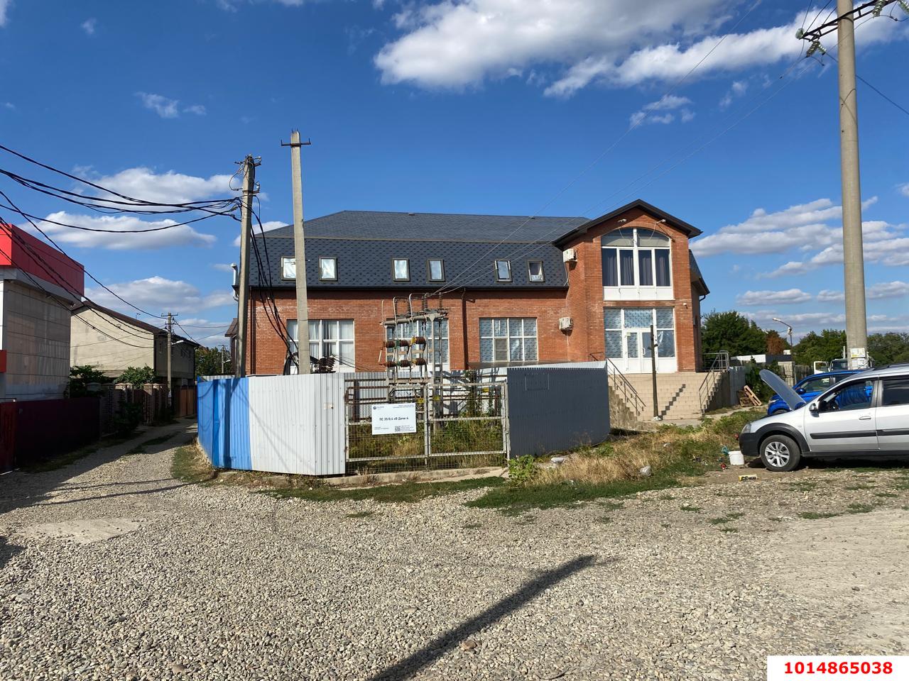 Фото №4: Отдельное здание 500&nbsp;м², 1/2&nbsp;эт. - Дорожник, мкр. Прикубанский внутригородской округ, ул. Айвовая, 2