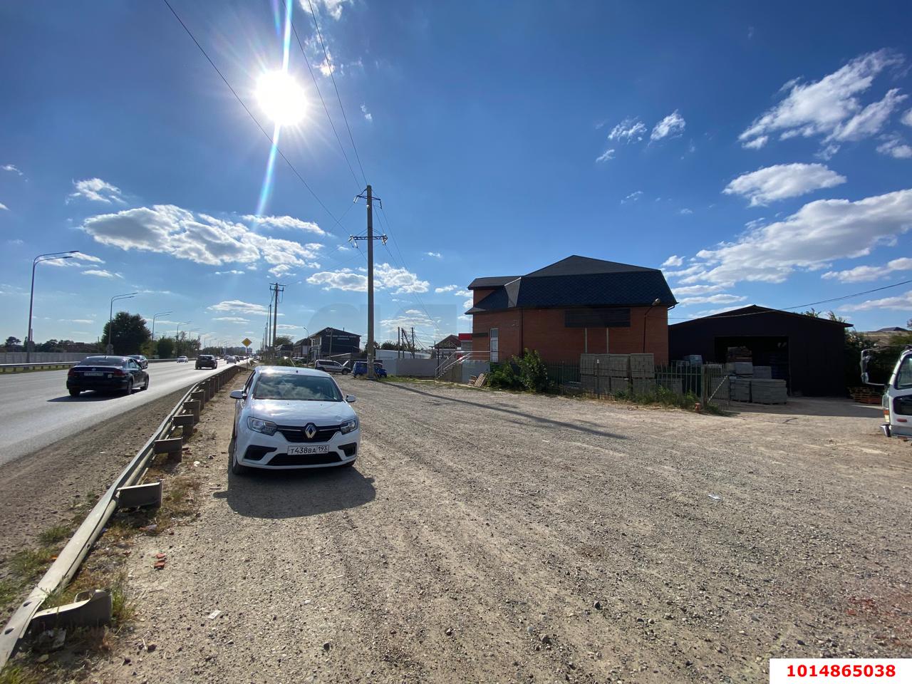 Фото №1: Отдельное здание 500&nbsp;м², 1/2&nbsp;эт. - Дорожник, мкр. Прикубанский внутригородской округ, ул. Айвовая, 2
