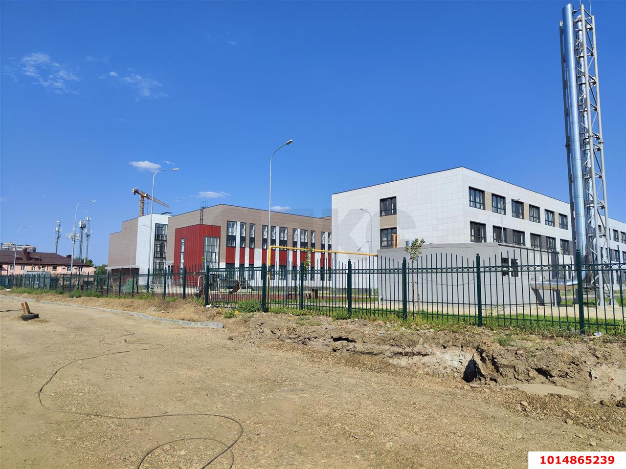 Фото №4: Торговое помещение 180&nbsp;м², 2/2&nbsp;эт. - Яблоновский, ул. Промышленная, 8А