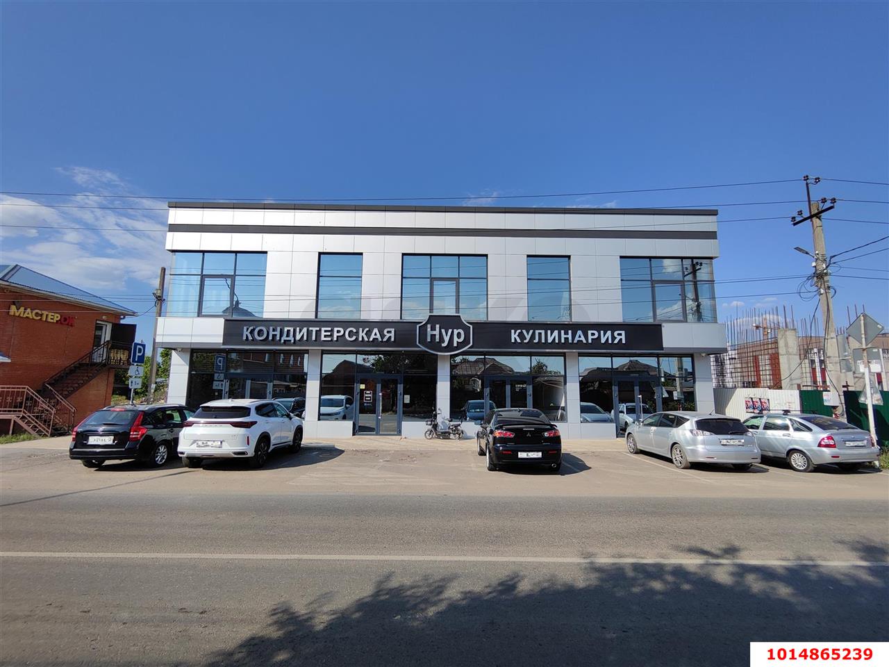 Фото №2: Торговое помещение 180&nbsp;м², 2/2&nbsp;эт. - Яблоновский, ул. Промышленная, 8А