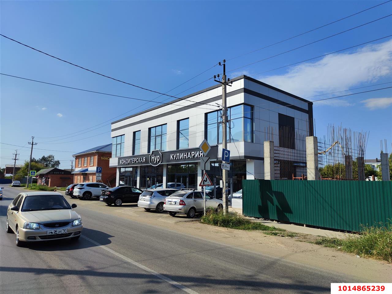 Фото №3: Торговое помещение 180&nbsp;м², 2/2&nbsp;эт. - Яблоновский, ул. Промышленная, 8А