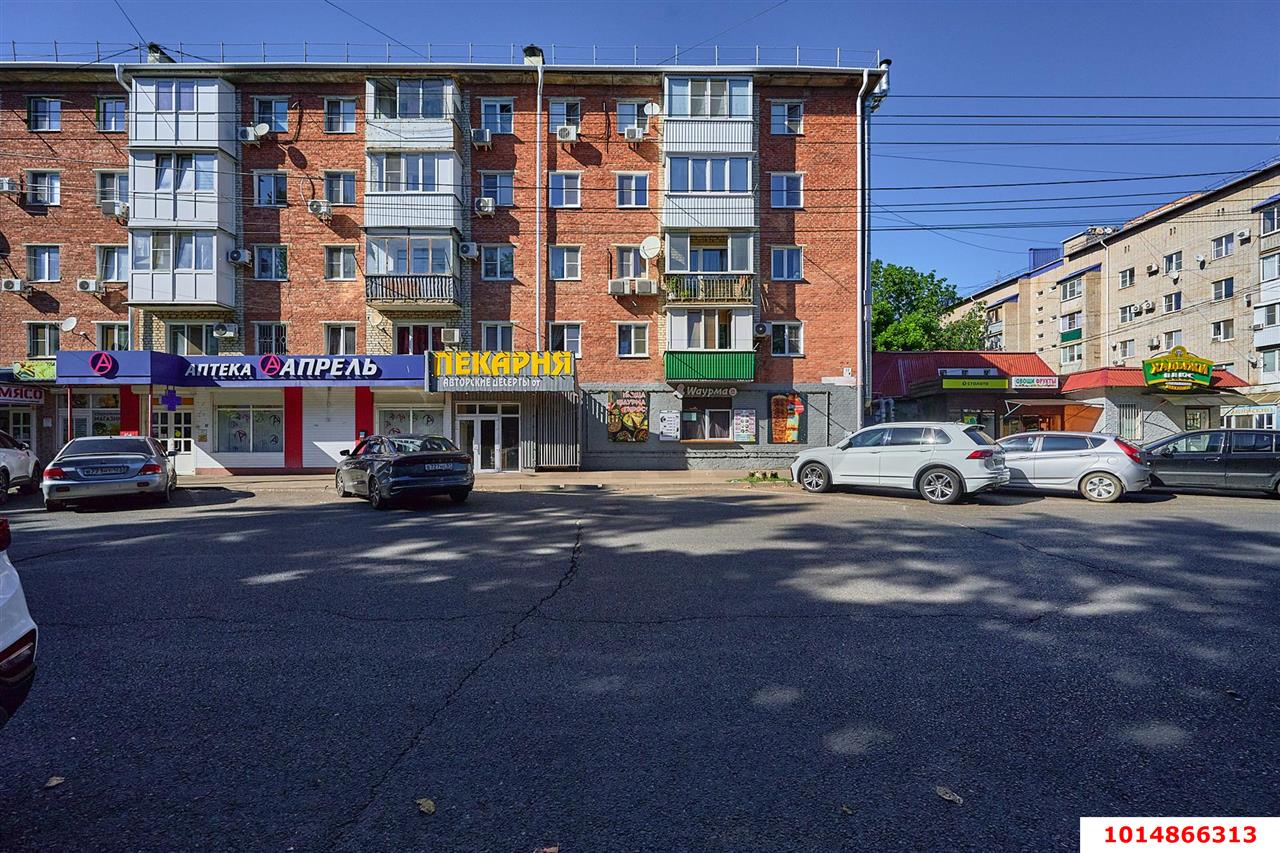 Фото №3: Торговое помещение 112&nbsp;м², 1/1&nbsp;эт. - Краснодар, мкр. Западный внутригородской округ, ул. Фёдора Лузана, 3