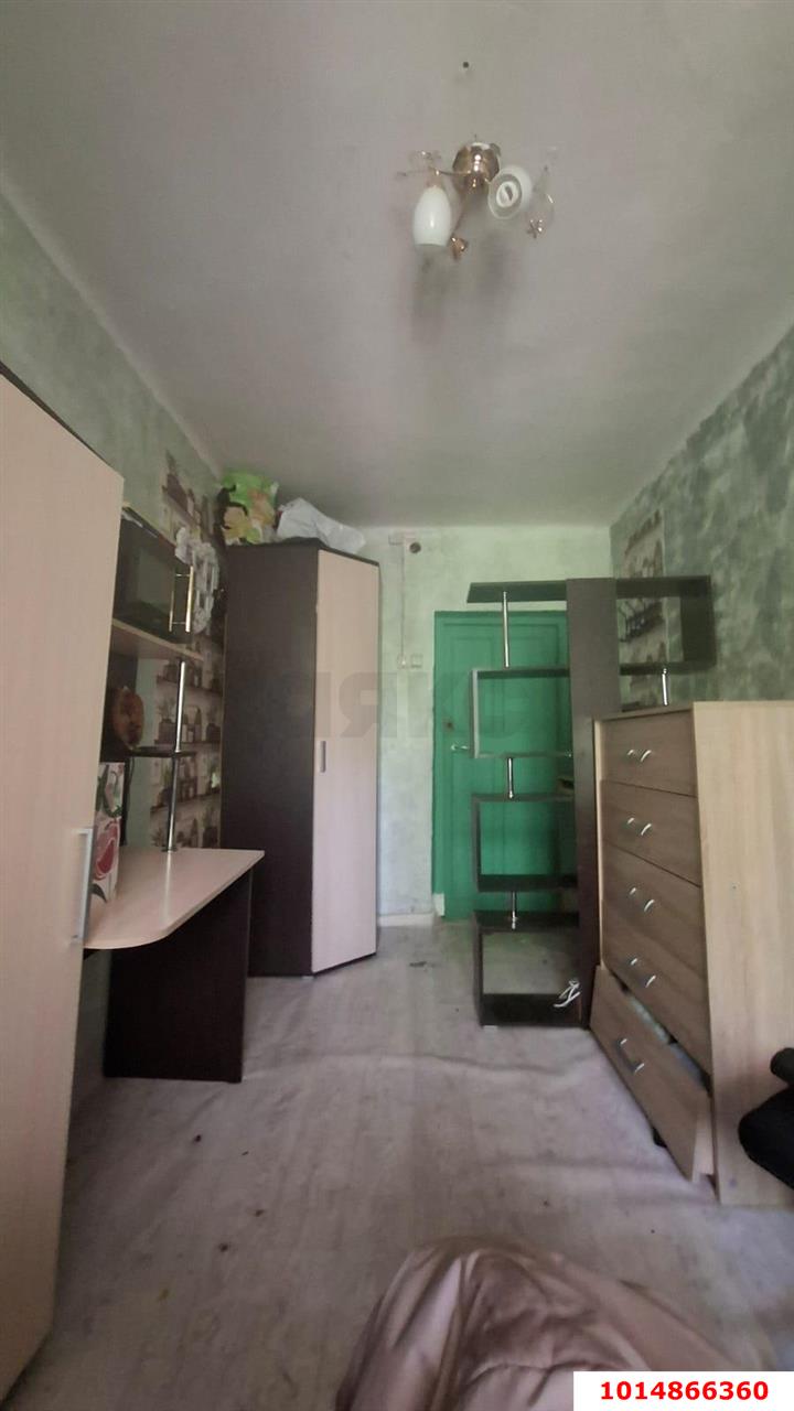 Фото №3: Комната 19&nbsp;м², 1/2&nbsp;эт. - Краснодар, Карасунский внутригородской округ, мкр. Камвольно-суконный Комбинат, пр-д 3-й Онежский, 15